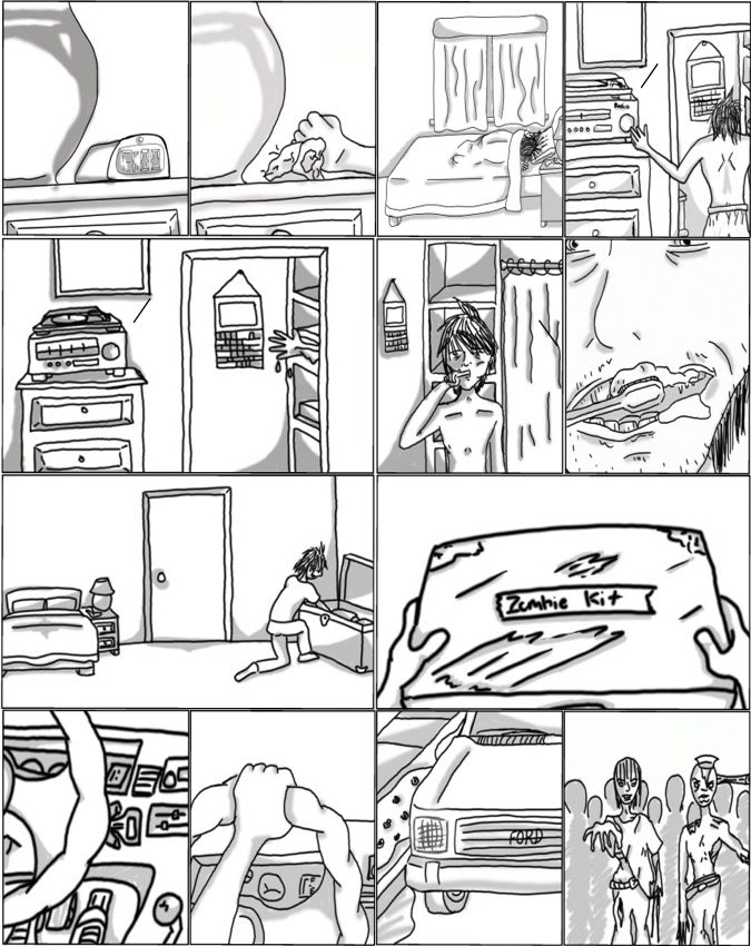 Comic